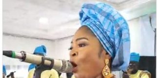 I’ve Not Chosen Wrongly” – Veteran Singer, Salawa Abeni Unveils Third Husband At 62