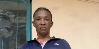 BUSTED: Woman Allegedly Kidnaps 3-Year-Old Girl, Tries to Sell Her for N530,000