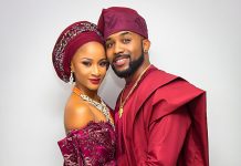 “My wife doesn’t cook, it’s not her thing, I cook” – Banky W