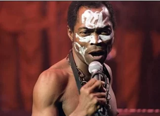 Fela makes history with Rock & Roll Hall of Fame induction