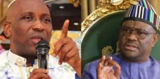 God Has Departed From Wike – Primate Ayodele