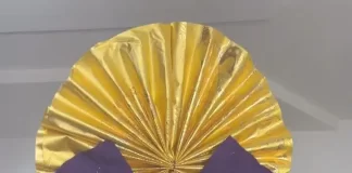 Reaction As Teni Steals Show With Lace Outfit, Gele, Sneakers (Video)