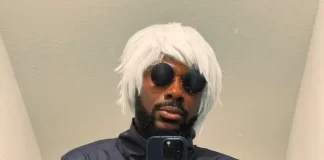 Mixed Reactions As Adekunle Gold Debuts New Look (Video)