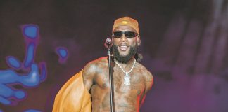 Burna Boy Becomes Most Streamed Sub-Saharan African Artiste On YouTube