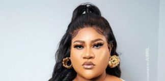 Reactions As Nkechi Blessing Announces N200 Million Giveaway For Her Followers