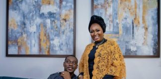 Why I’m Lucky To Have You As My Wife – Lateef Adedimeji Tells Wife