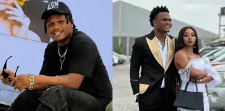 Oluwadolarz Apologizes to Wife for Disrespecting Her, Begs for Forgiveness