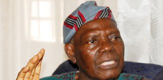 PDP Has Military Mindset, They Didn’t Want To Leave Power Unlike APC — Bisi Akande