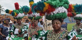Naija Vibes Worldwide: Nigerian Culture in the Diaspora