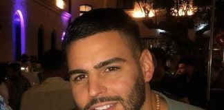 Canadian Heavyweight Boxer, Niki Tall Challenges VeryDarkMan To Boxing Match