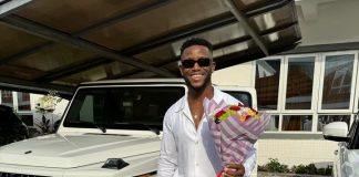 Chike Acquires Brand New G-Wagon To End 2023