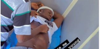 I Need Prayers – Portable Lands In Hospital Following Return From U.K. Tour