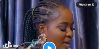 I Break Up With Men When The Affair Is Close To Marriage – Nollywood Actress, Lolade Okusanya (Video)