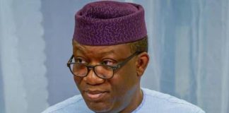 ABOUT KAYODE FAYEMI