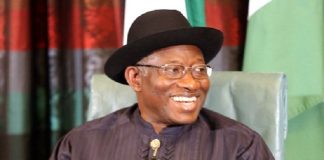 Jonathan drops heavy message for INEC, security operatives over Edo governorship