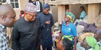 Plateau Massacre: “Peter Obi Visit Victims For A Token Appearance” – Osoba