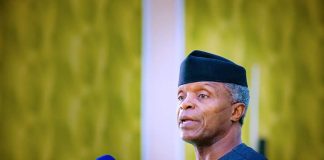 Osinbajo was the right choice in 2023, Tinubu unfit to lead’ – Buhari’s ex-aide