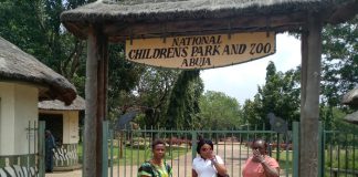 NATIONAL CHILDREN PARK AND ZOO