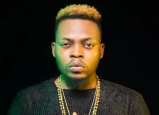 Why I get scared before stage performances – Olamide