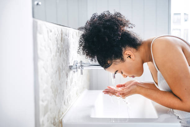 Wash your face and start the day - The Naijassador