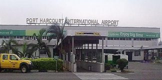 PORT HARCOURT INTERNATIONAL AIRPORT