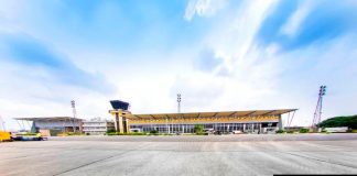 CALABAR INTERNATIONAL AIRPORT
