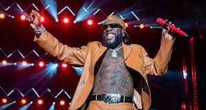 BURNA BOY MAKES HISTORY AS THE FIRST AFRICAN TO PERFORM AT THE GRAMMYS