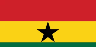 GHANA: HERE I COME