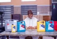 Nollywood Legend Pete Edochie Joins Rowe Oil as Brand Ambassador