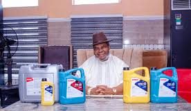 Nollywood Legend Pete Edochie Joins Rowe Oil as Brand Ambassador
