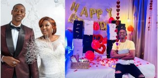 BEING MARRIED TO MO BIMPE