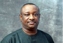Keyamo mocks at ADC Protest: ‘Faction that couldn’t win a council seat, you are blackmailers’