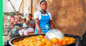 Top Nigerian Street Foods