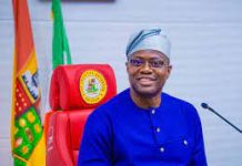 BREAKING: Makinde declares for 2027 presidency