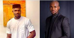 Meet Nollywood’s Tallest Actor