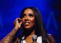 Tiwa Savage makes candid remarks about African music