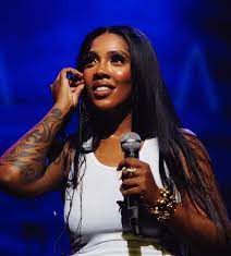 Tiwa Savage makes candid remarks about African music