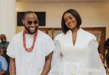 ‘She didn’t deserve it,’ Davido finally opens up on cheating on Chioma
