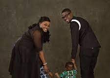 Funke Akindele laments raising children alone after split from JJC Skillz