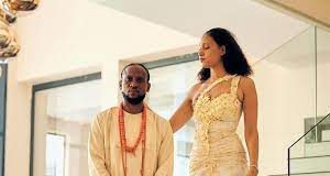 Omashola And Wife Expecting Baby Number Two!
