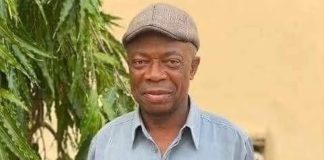 Popular Nollywood Actor Baba Suebebe is dead after battling illness