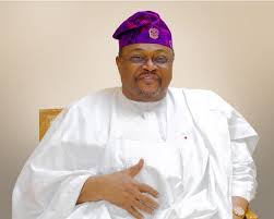 Mike Adeunga - The Naijassador