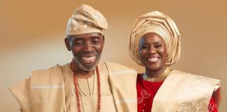 Olu Jacobs Clocks 82 – Actress Joke Silva Celebrates Husband