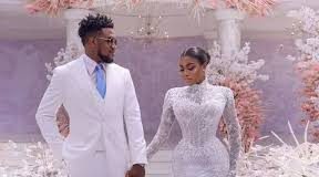 Veekee James Claps Back at Critic Over Her Love for Husband