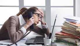 10 African Countries with the Highest Worker Stress Rates