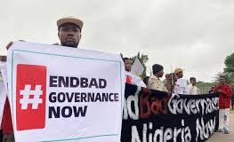 5 States In Nigeria That Are Not Participating In #EndBadGovernance Protest