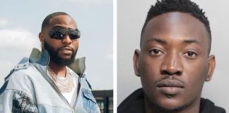 Hold Davido responsible if anything happens to me – Dammy Krane