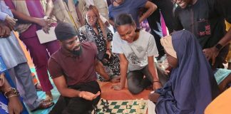 From Pain to Purpose: Tunde Onakoya’s Inspiring Journey Through Chess