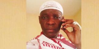 Cleric mourns two newborns as wife gives birth to 11 babies