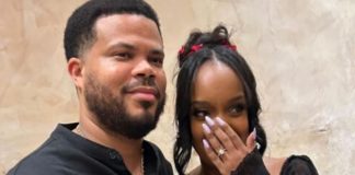 Another Wedding: Davido’s manager, Asa Asika proposes to girlfriend Leona Adesanya